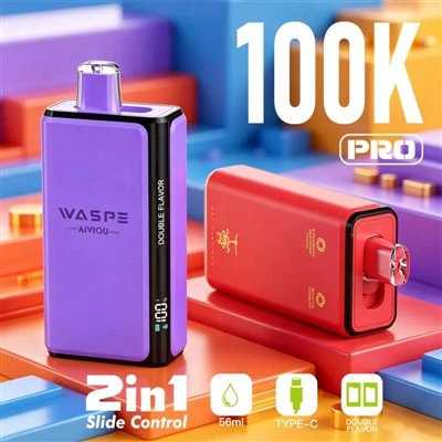 Waspe Blas Dwbl 100K Pro