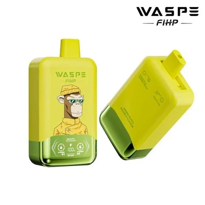 Waspe Fihp 40000 Puffs Blasau Deuol