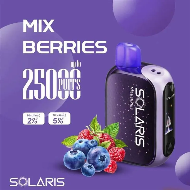 SOLARIS 25000 15