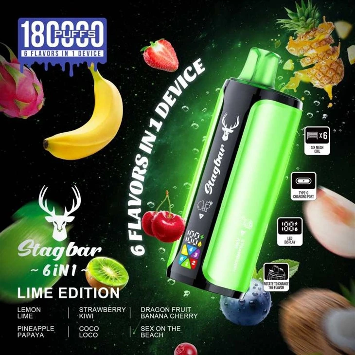Stag Bar 6in1 180K best