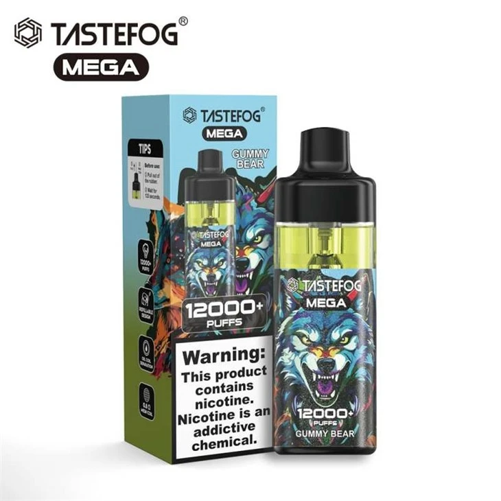TASTEFOG MEGA 12000 7 TASTEFOG MEGA 12000 7