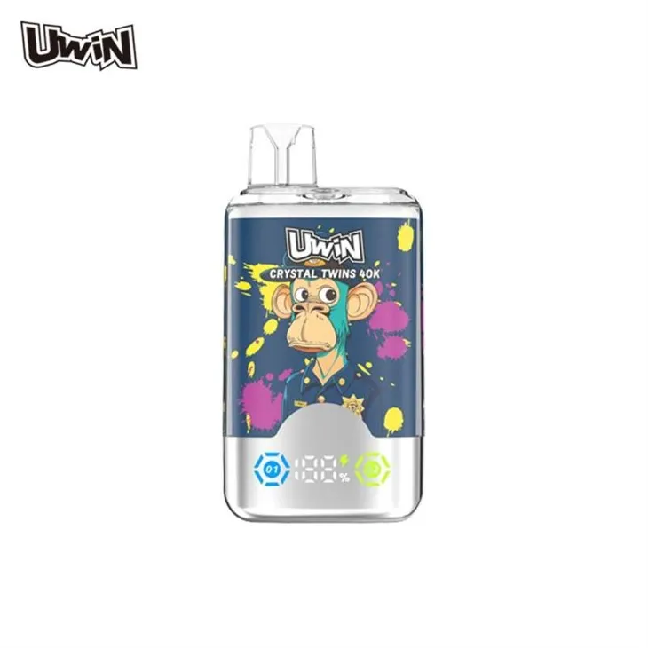 Uwin CRYSTAL TWINS 40K 10