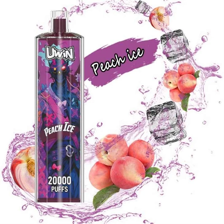 Uwin Shisha Crystal 20K Puffs best