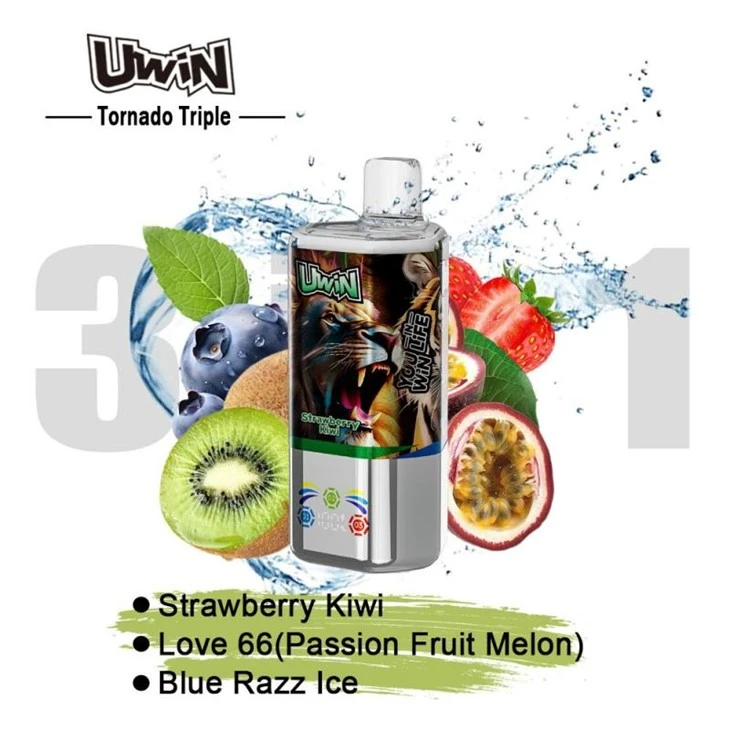 Uwin Tornado Triple 60000 Puffs 5