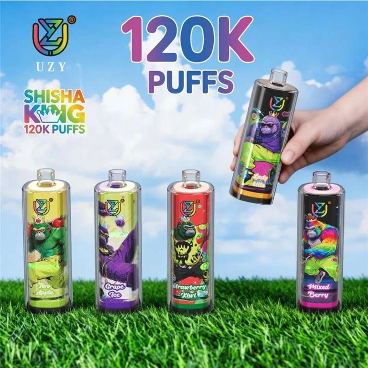 UZY SHISHA HOOKAH KING 120K high quality UZY SHISHA HOOKAH KING 120K high quality