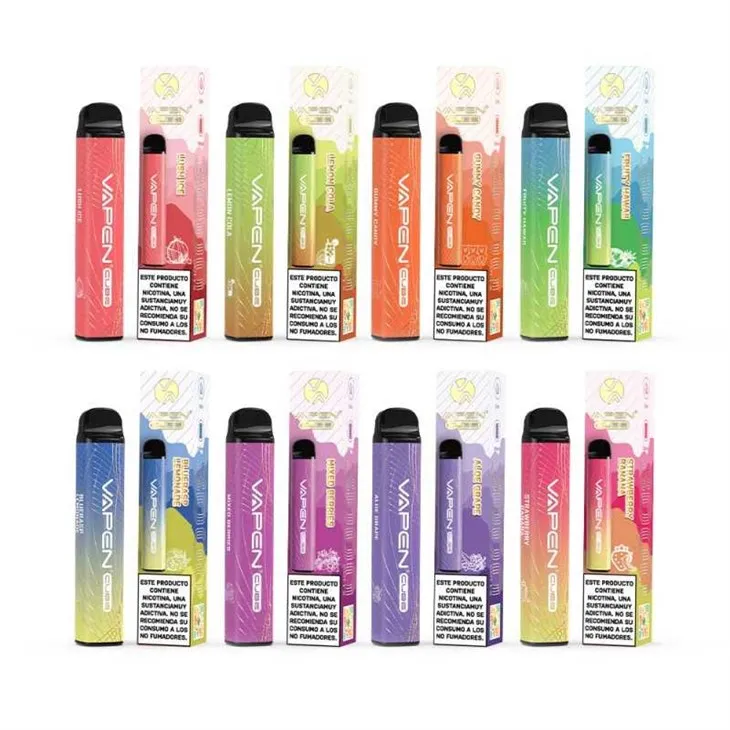 VAPEN CUBE 3000 Puffs VAPEN CUBE 3000 Puffs