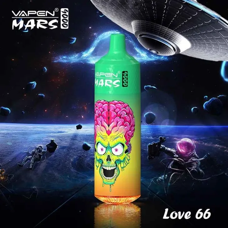Vapen Mars tornado 9000puffs_love66 Vapen Mars tornado 9000puffs_love66