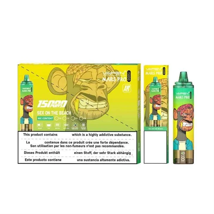 VAPEN MARS PRO 15k PUFFS VAPE VAPE