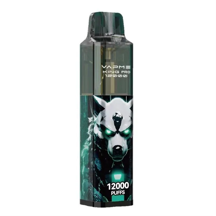 vapme King Pro 12K puffs vape