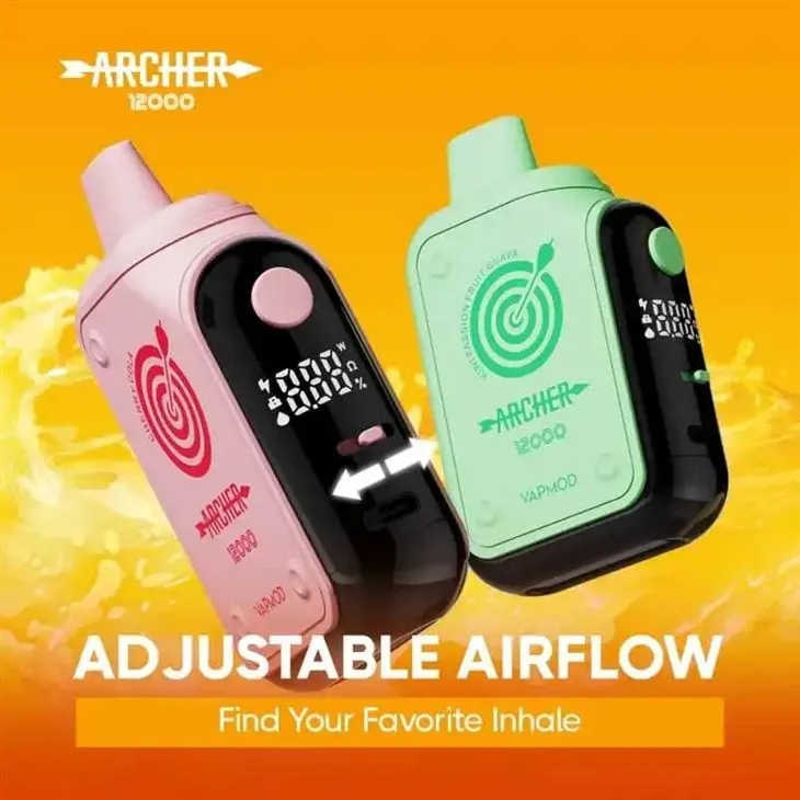 vapmod archer 12000 vapes puff vapmod archer 12000 vapes puff