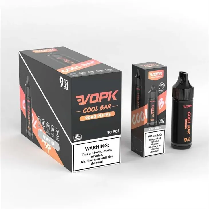 VOPK COOL BAR 9000 Vape