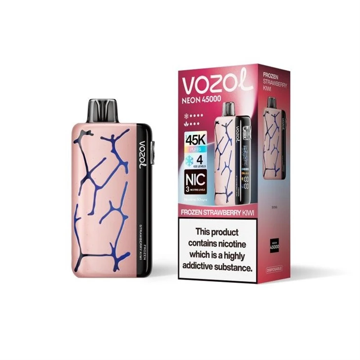 FROZEN STRAWBERRY KIWI_Vozol NEON 45000
