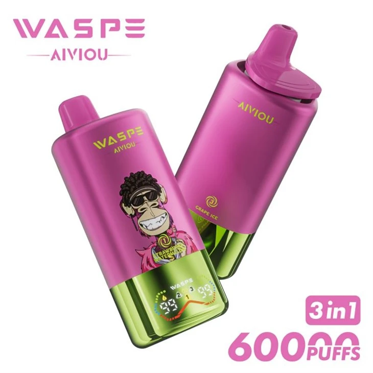 WASPE AIVIOU 60000 PUFFS