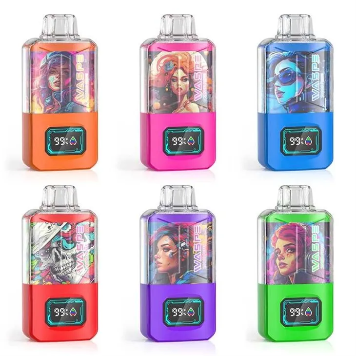 WASPE BOX 20000 9 WASPE BOX 20000 9