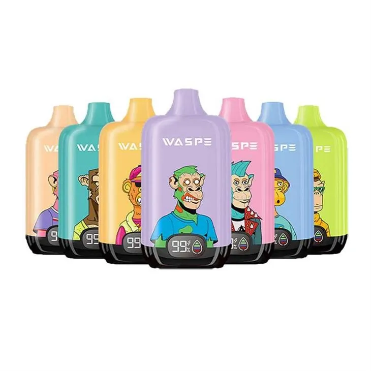 WASPE Digital Box 12000 7 WASPE Digital Box 12000 7