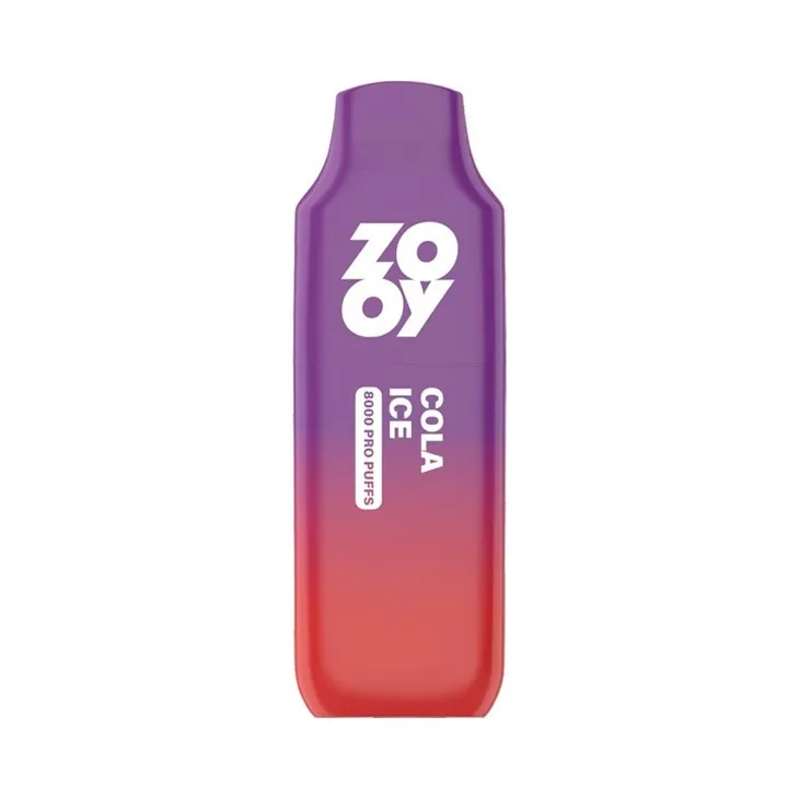 ZOOY PRO 8000 puff