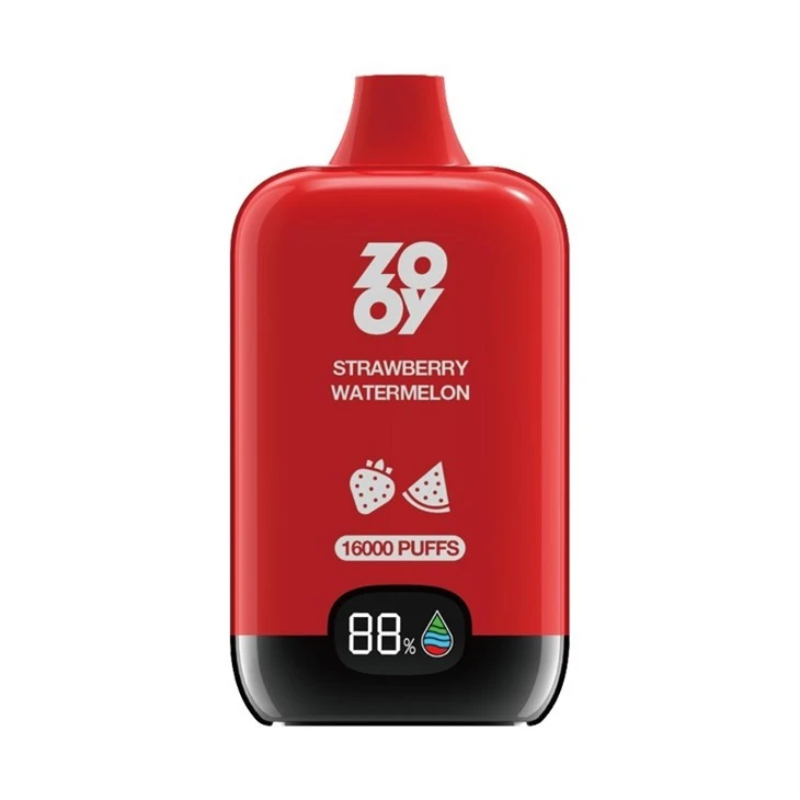 ZOOY RAINBOW BOX 16000 puffs ZOOY RAINBOW BOX 16000 puffs