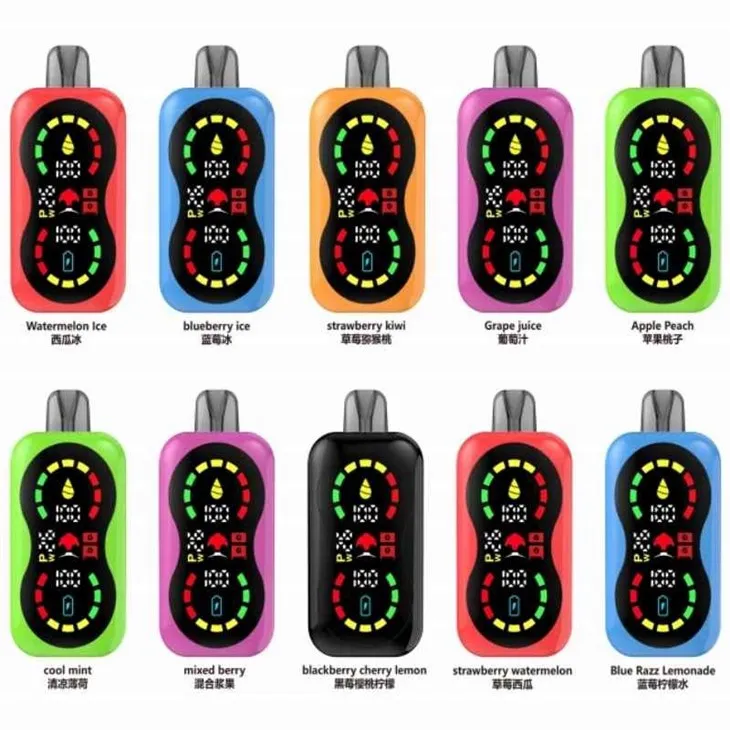 ZOOY VAPE BLAZE 25000